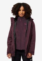 Jack Wolfskin Rotwand 3IN1 Jacket W Damen Doppeljacke
