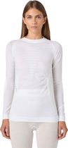 Uyn Woman Fusyon Biotech Underwear Shirt LONG_SL Women's technical base layer for nordic sports