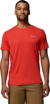 Columbia Zero Rules Light Short Sleeve Crew Herren T-Shirt für sämtliche Outdoor Aktivitäten