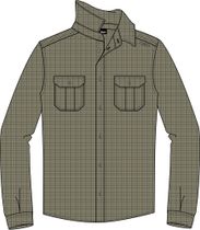CMP MAN Shirt Men's shirt for any outdoor activities