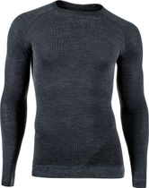 MAN Fusyon Cashmere Underwear Shirt Long Sleeve