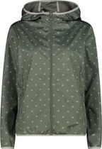 CMP Woman Jacket FIX Hood Damen Freizeitjacke