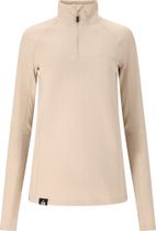 Jasna W Half Zip Pulli AOP