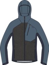 CMP MAN Jacket FIX Hood