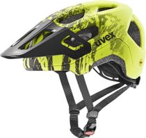 Uvex React jr. Mips Kinder Radhelm
