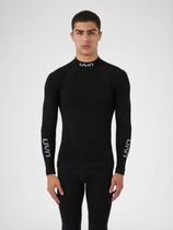 Uyn MAN Elevatyon Biomorph Underwear Shirt LONG_SL Turtle Neck Unisex Langlaufunterwäsche