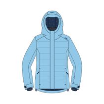 KID G Jacket FIX Hood