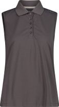 Woman Polo Sleeveless