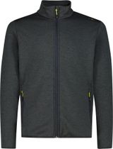 CMP MAN Jacket Herren Midlayer für Outdoor Aktivitäten