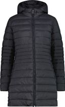 Woman Parka Zip Hood