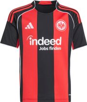 adidas Eintracht Frankfurt 2025/2026 Home Jersey Kids