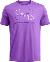 Under Armour GL Foundation Update SS Herren Laufshirt
