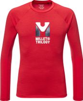 Millet Trilogy Wool TS LS M Herren Funktionswäsche