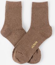 Calcetín Lurex Women