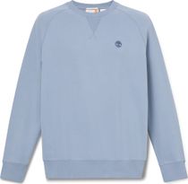 Mens Loopback Crew Neck Sweatshirt