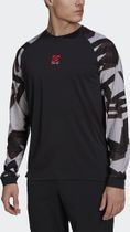 Bike Trailx Long Sleeve T-shirt
