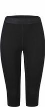 Merino Concept 3/4 Pants Woman