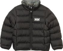 Helly Hansen K Dalen Reversible Jacket Kinder Midlayer Test
