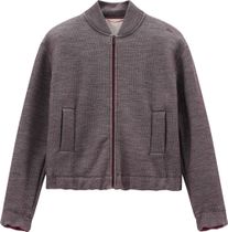 Jeanne Baret Amaryllis Bomber Jacket Women's casual jacket