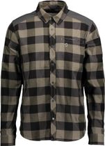 Shirt M's Check FT Long Sleeve