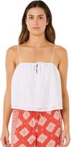 RipCurl Oasis Broderie TOP Damen Tanktop für Outdoor & Freizeitaktivitäten