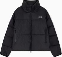 EA7 Natural VENTUS7 W Padded Jacket Kunstfaser Isolationsjacke für Damen