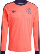 adidas Germany 26 Away Goalkeeper Long Sleeve Jersey