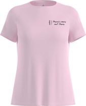 Odlo The Essentials Print Running T-shirt Damen Laufshirt