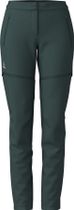Löffler Women Zip-off Trekking Pants Tapered CSL Women's outdoor pants