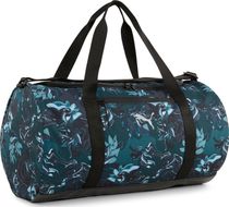 AT Essentials Green Terrains Barrel Bag