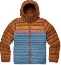 Fuego Down Hooded Jacket - Womens - Sien Women