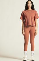 Collective Relaxed Short Sleeve Tee Women