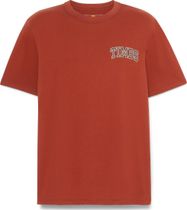 Mens Short Sleeve Chest Timbs Graphic Tee