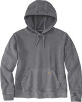 Carhartt Relaxed Fit Midweight Garment Dye French Terry Hooded Sweatshirt