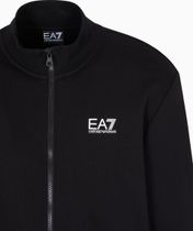 EA7 Train Core ID M T-top Full Zip BR CC - Train Core ID M T-top Full Zip BR CC