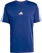 adidas Essentials Three Stripes Single Jersey Tee