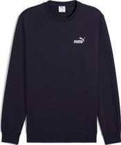Puma Essentials No 1 Logo Heather Tee