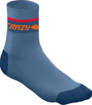 Crazy Carbon Socks