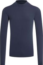 Nosilife Long Sleeved Mock Neck Top