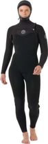 RipCurl WMS Flashbomb CZ Hood 64 Damen Bademode