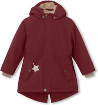 Matvikania Fleece Lined Winter jacket. GRS