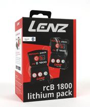 Lithium Pack rcB 1800 (usb) *