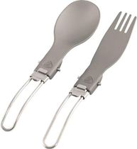 Folding Alloy Cutlery Set