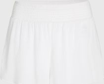Johnny Smocked Waist Shorts
