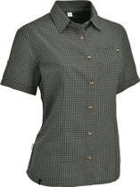 Sandnes XT - 1/2 Bluse Kariert elas.