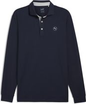 Cloudspun LS Midweight Polo
