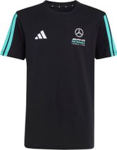 adidas Mercedes - AMG Petronas Formula 1 Team DNA Tee Junior Boys and Girls Kids tanktop for any sports and outdoor activities