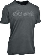 MAUL Sport Bezau XT - Funktions-t-shirt mit Print Herren Laufshirt