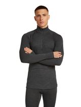 Men Mer 260 Zoneknit Long Sleeve Half Zip