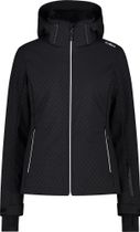 Woman Jacket Zip Hood